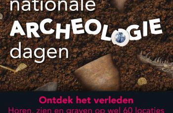 Nationale Archeologiedagen: Scherven brengen geluk